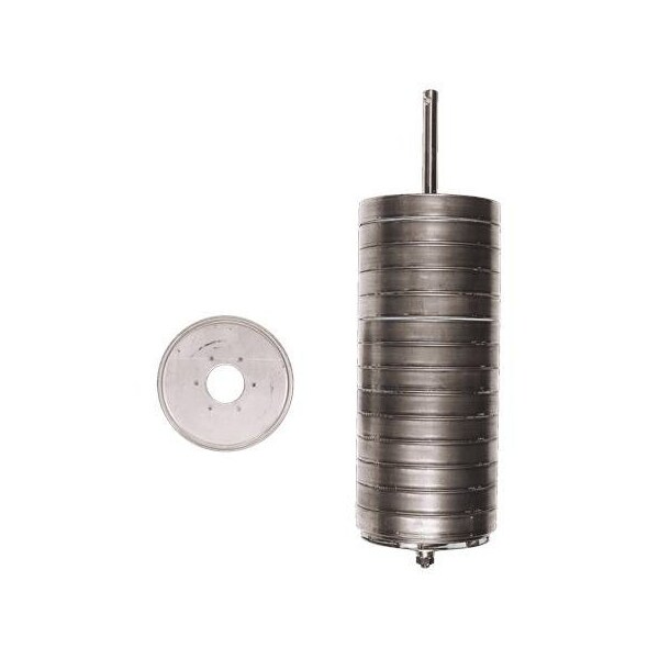 Pumps Kit, Chamber stack CR/CRI 1S-15 Stack Kits, Sic/Sic Bearings